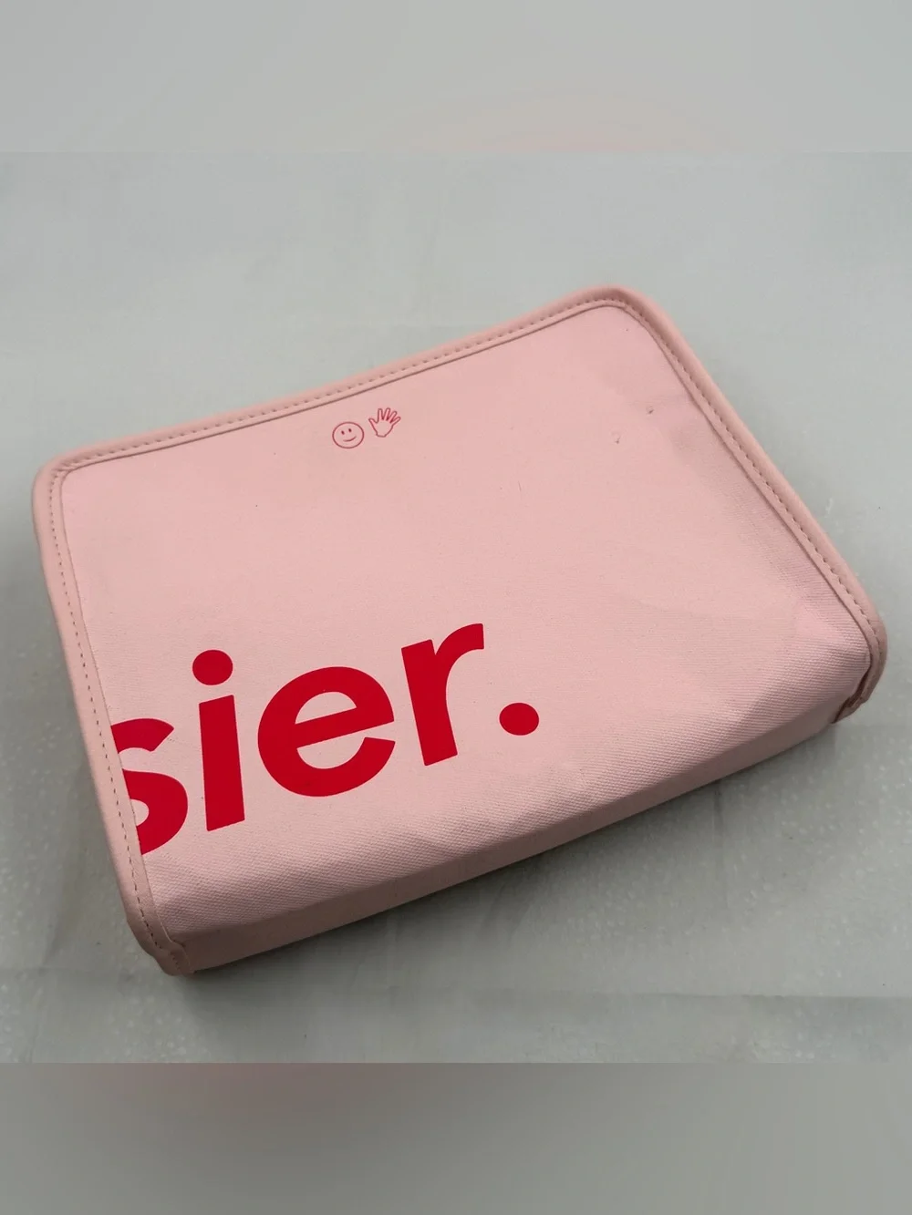 Glossier Beauty Bag